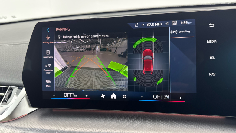 BMW iX2 150kW eDrive20 M Sport 65kWh 5dr Auto [Tech/Pro] Electric Hatchback